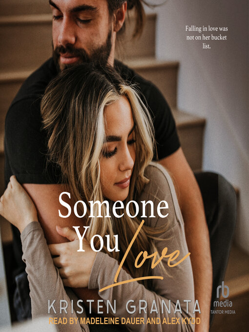 Title details for Someone You Love by Kristen Granata - Available